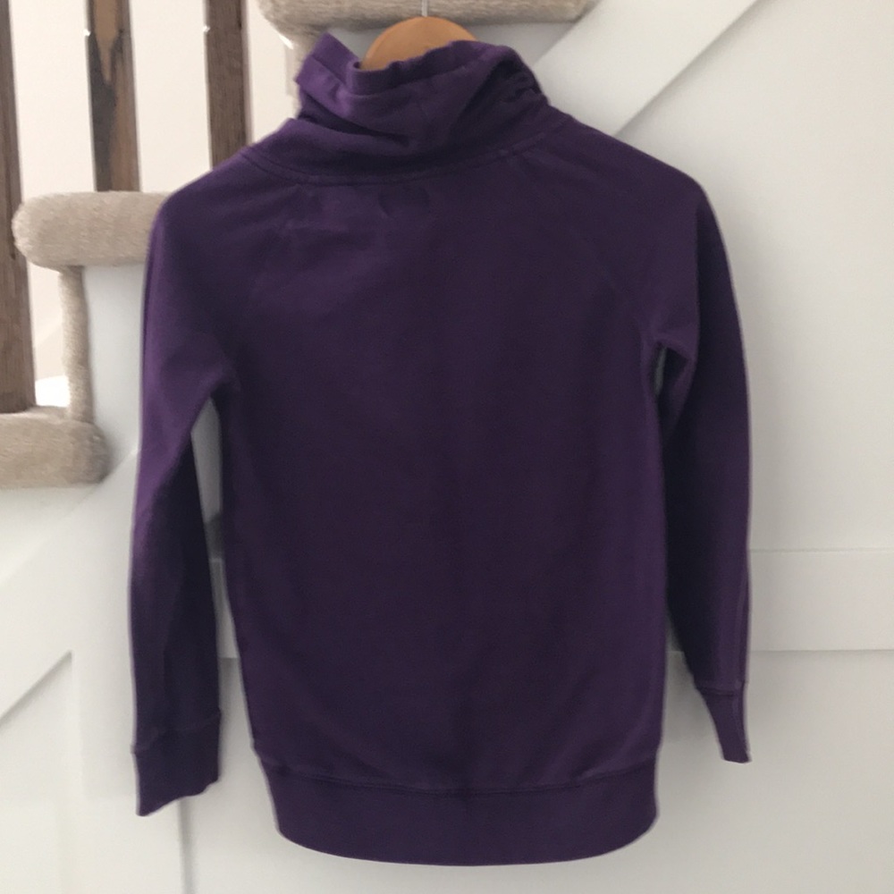 Roots Kids Tunic Sweatshirt Girl Size L 9-10 YRS - Picture 2 of 5